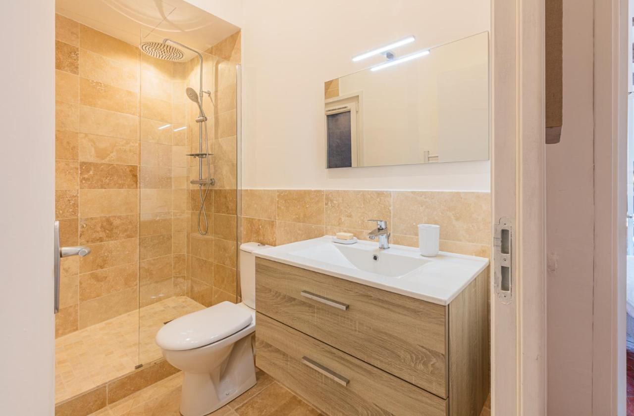 La Petite Cigale By K6Conciergerie Leilighet Cassis Eksteriør bilde