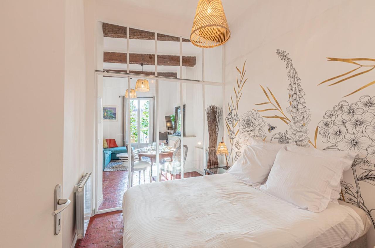 La Petite Cigale By K6Conciergerie Leilighet Cassis Eksteriør bilde