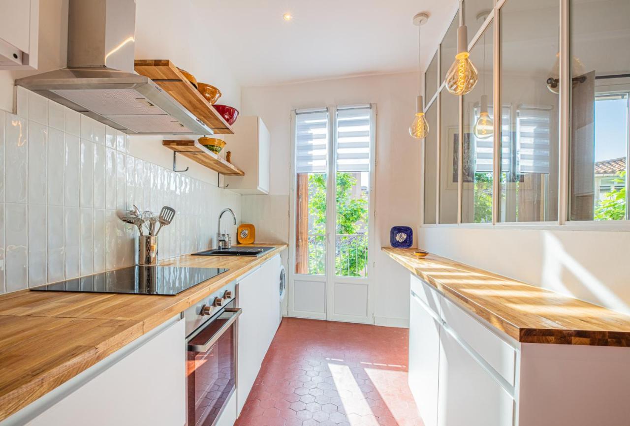 La Petite Cigale By K6Conciergerie Leilighet Cassis Eksteriør bilde
