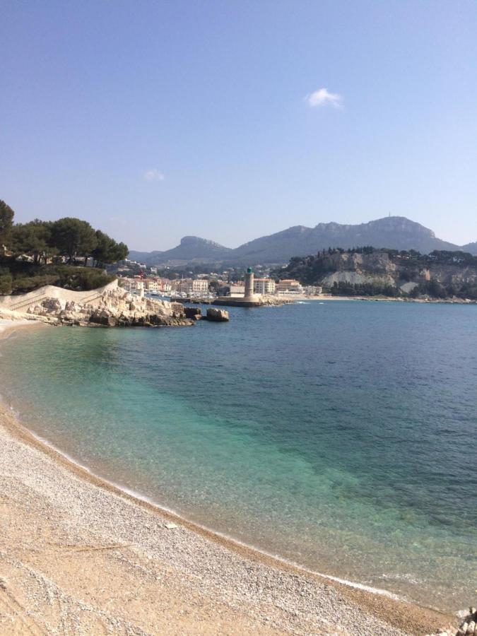 La Petite Cigale By K6Conciergerie Leilighet Cassis Eksteriør bilde