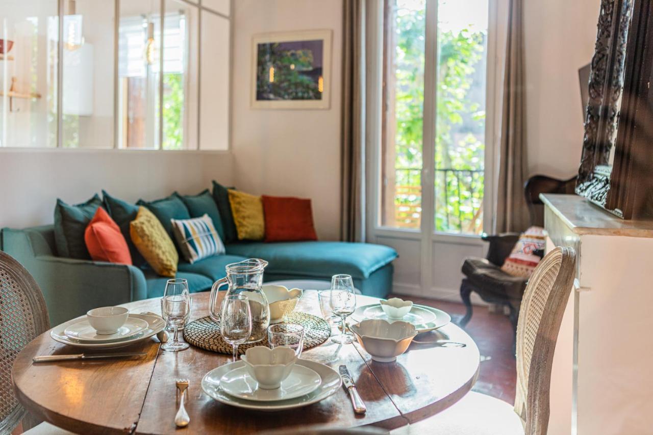 La Petite Cigale By K6Conciergerie Leilighet Cassis Eksteriør bilde