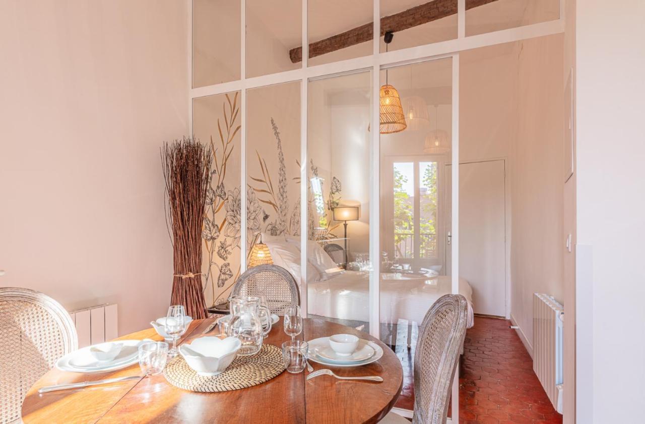 La Petite Cigale By K6Conciergerie Leilighet Cassis Eksteriør bilde