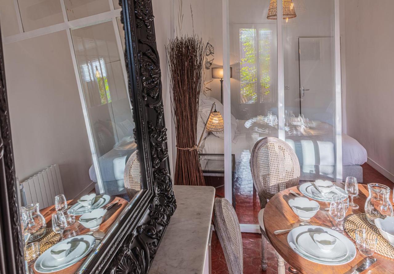 La Petite Cigale By K6Conciergerie Leilighet Cassis Eksteriør bilde