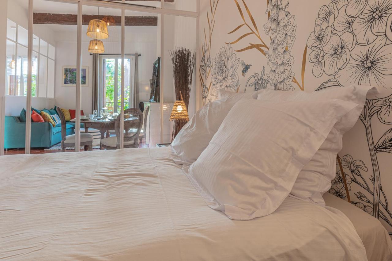 La Petite Cigale By K6Conciergerie Leilighet Cassis Eksteriør bilde
