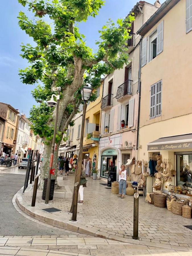 La Petite Cigale By K6Conciergerie Leilighet Cassis Eksteriør bilde