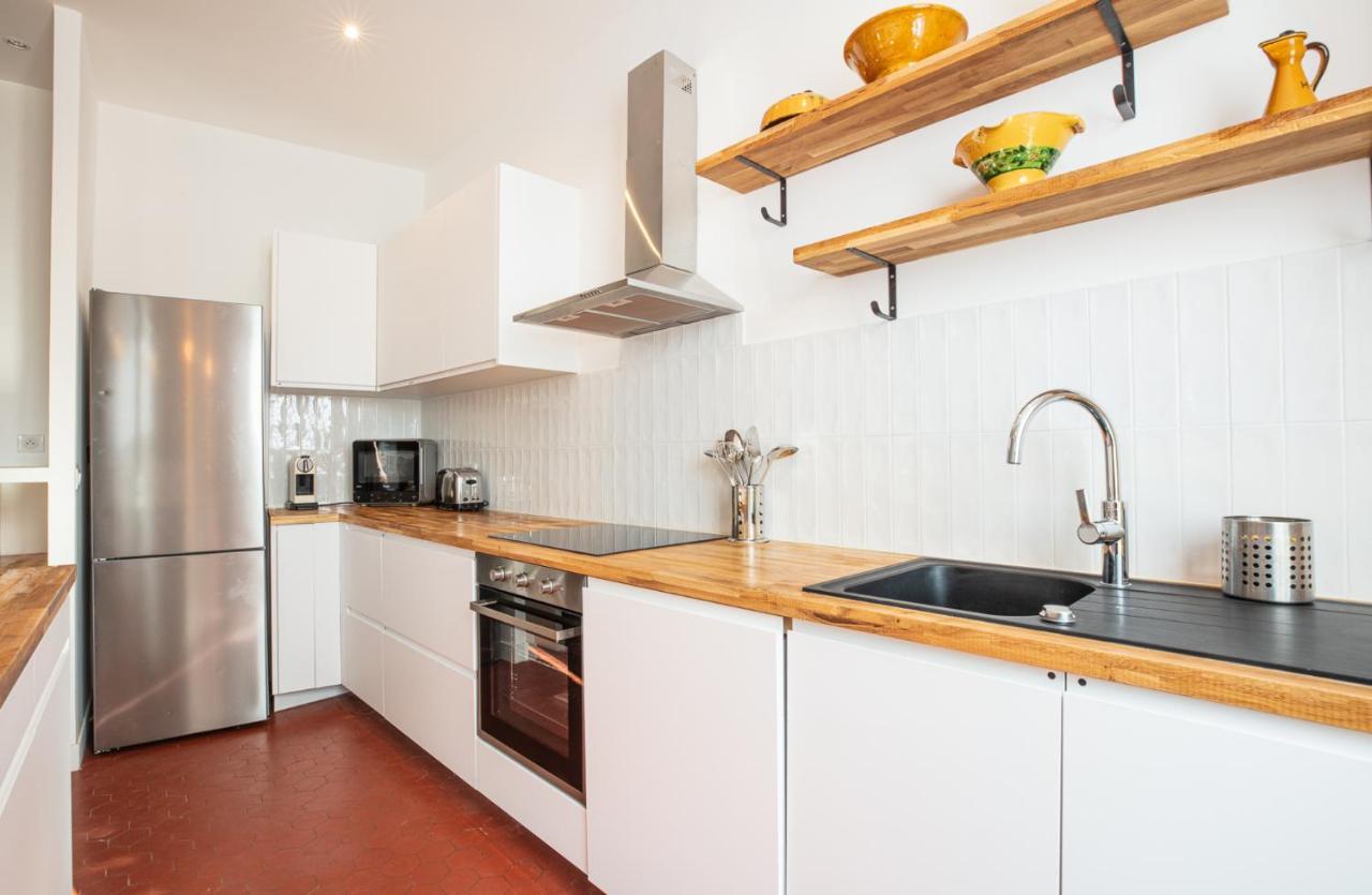 La Petite Cigale By K6Conciergerie Leilighet Cassis Eksteriør bilde