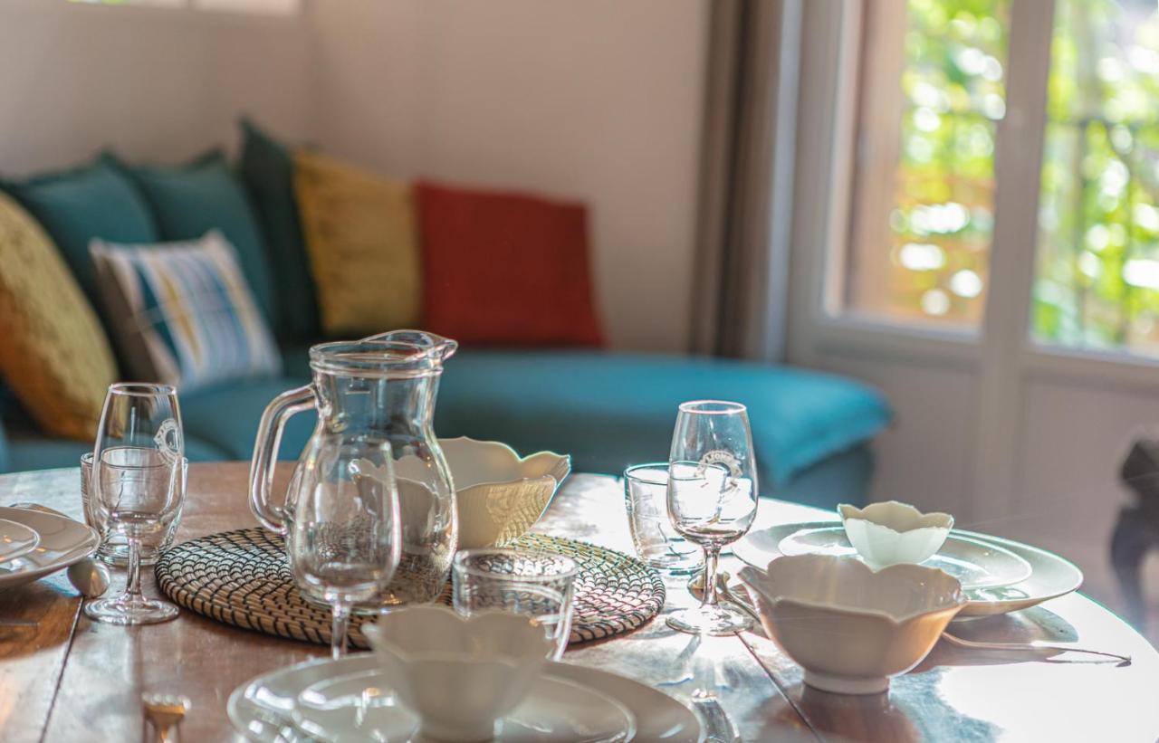 La Petite Cigale By K6Conciergerie Leilighet Cassis Eksteriør bilde
