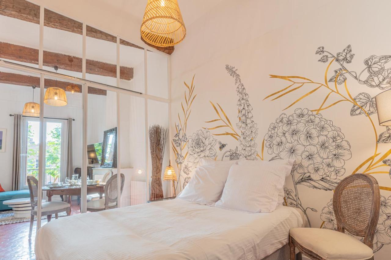 La Petite Cigale By K6Conciergerie Leilighet Cassis Eksteriør bilde