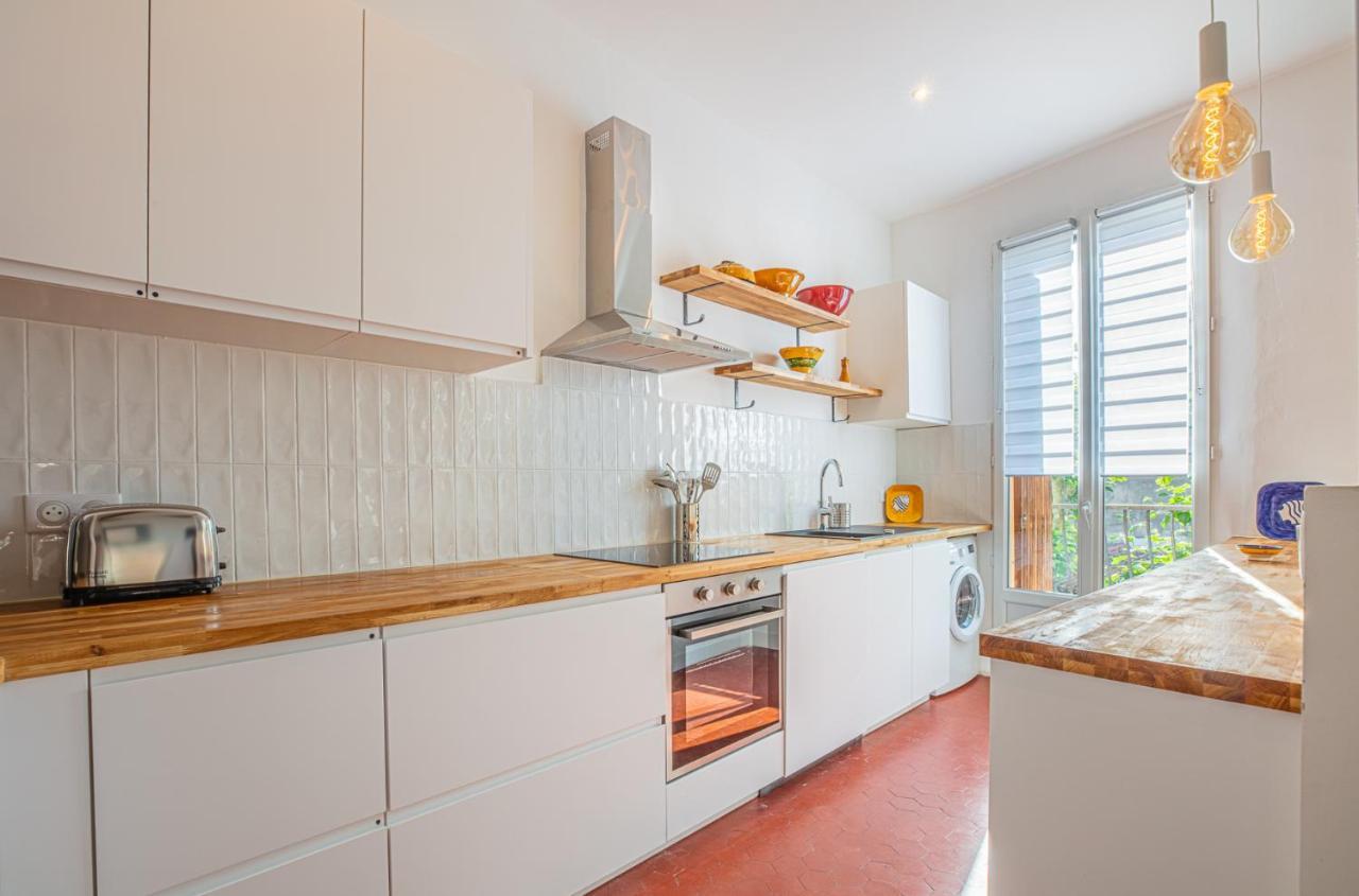 La Petite Cigale By K6Conciergerie Leilighet Cassis Eksteriør bilde